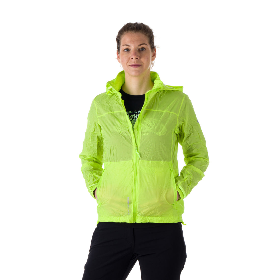 BU-4268OR women's waterproof multisport jacket stowable 2l NORTHKIT