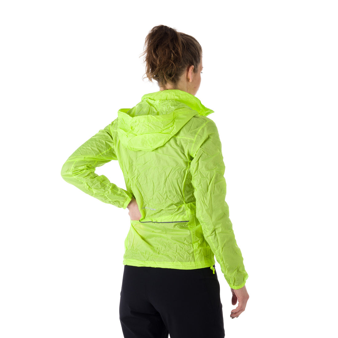 BU-4268OR women's waterproof multisport jacket stowable 2l NORTHKIT