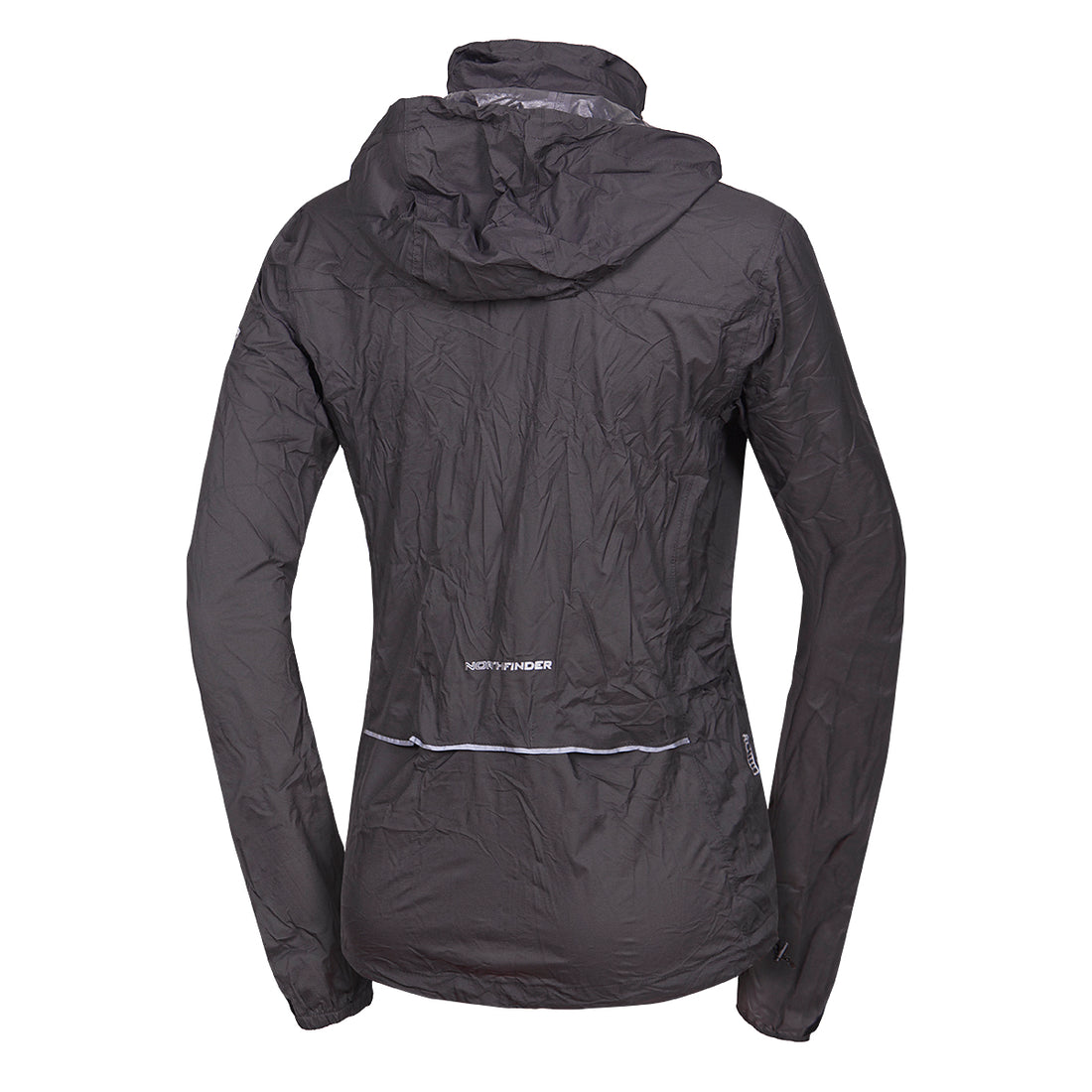 BU-4268OR women's waterproof multisport jacket stowable 2l NORTHKIT