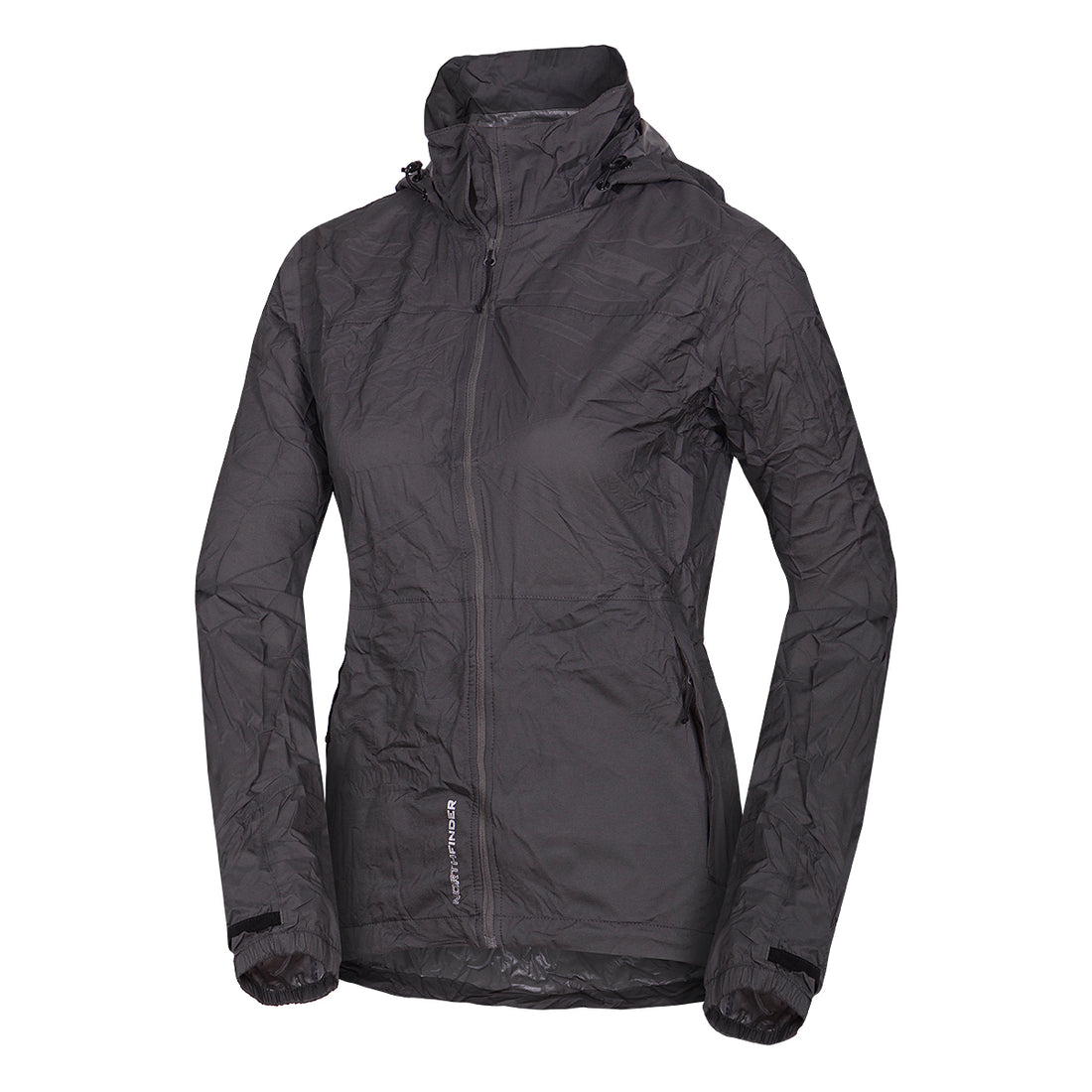 BU-4268OR women's waterproof multisport jacket stowable 2l NORTHKIT
