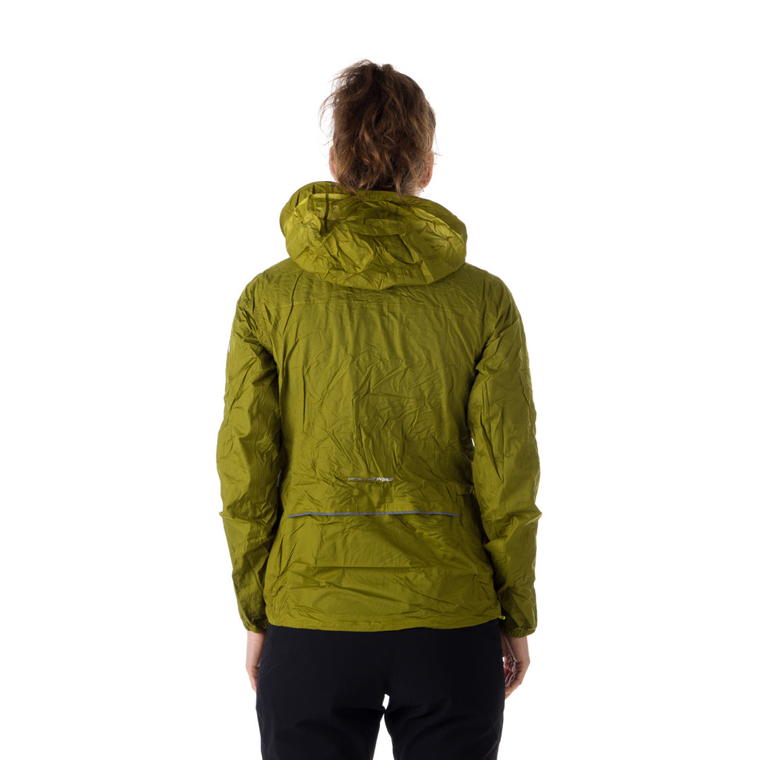 BU-4268OR women's waterproof multisport jacket stowable 2l NORTHKIT