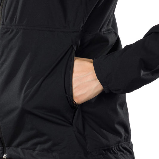 BU-42691OR women's waterproof multisport jacket stowable 2.5L  NORTHKITPRO1