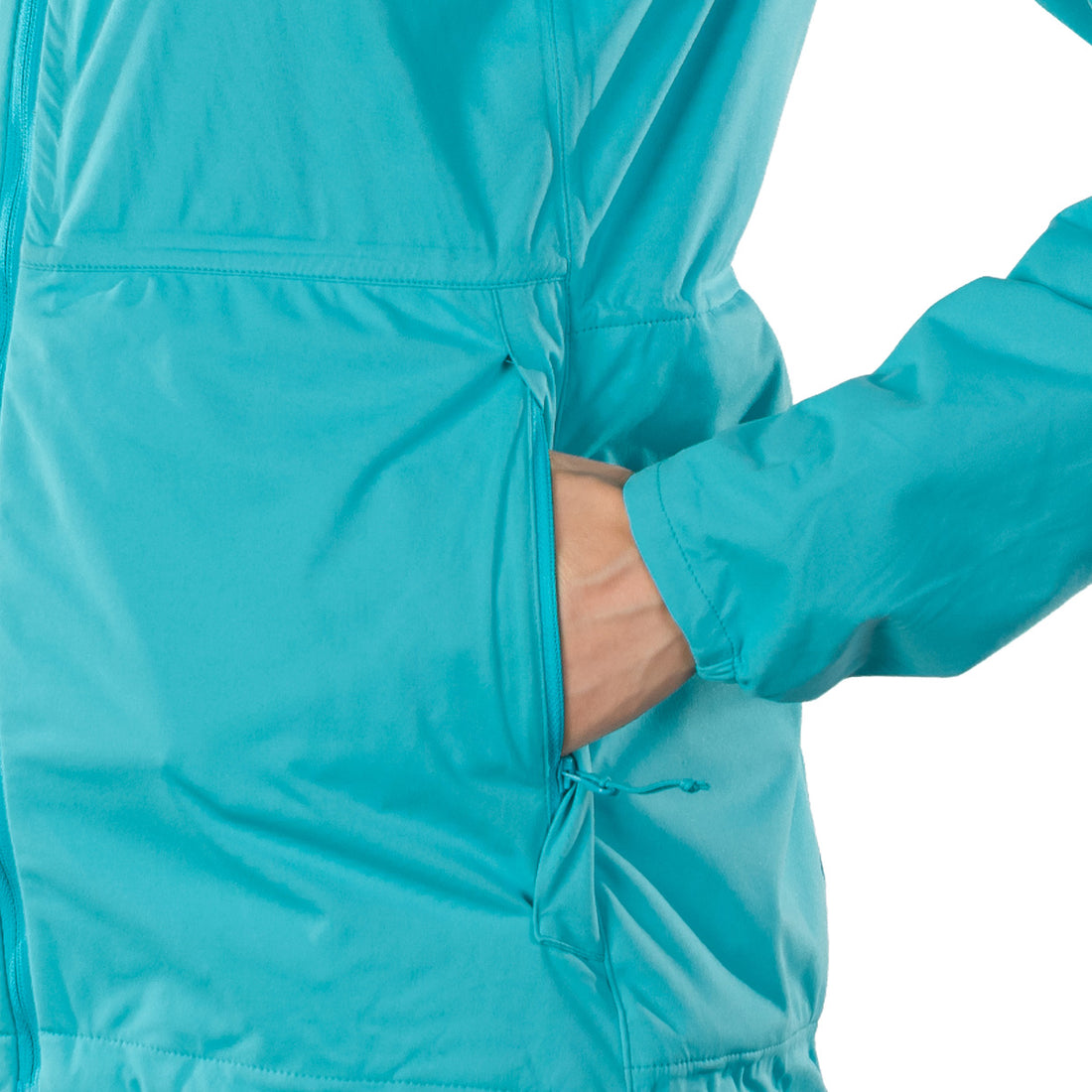 BU-42691OR women's waterproof multisport jacket stowable 2.5L  NORTHKITPRO1