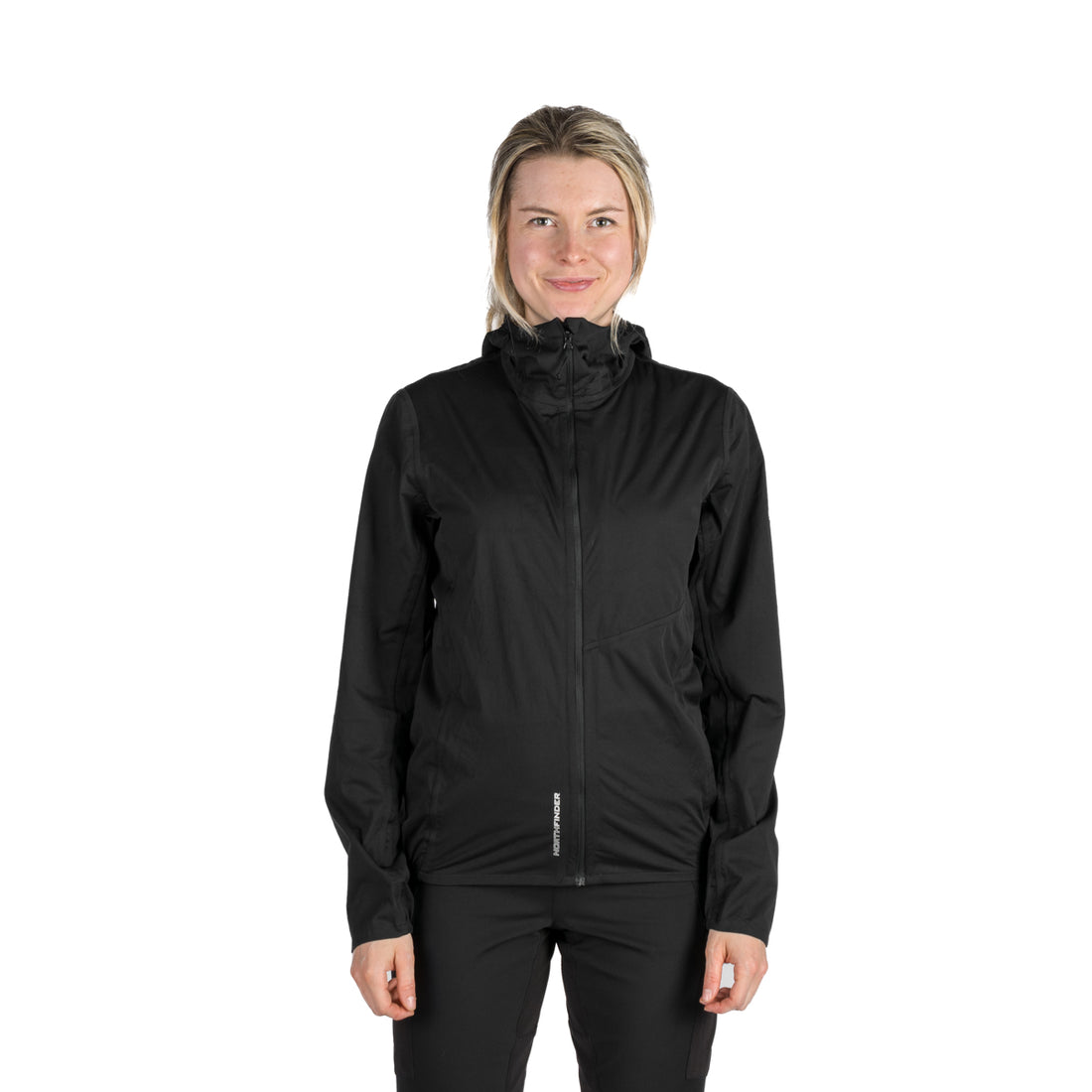 BU-4269OR Women's waterproof multisport jacket stowable 2.5L NORTHKITPRO