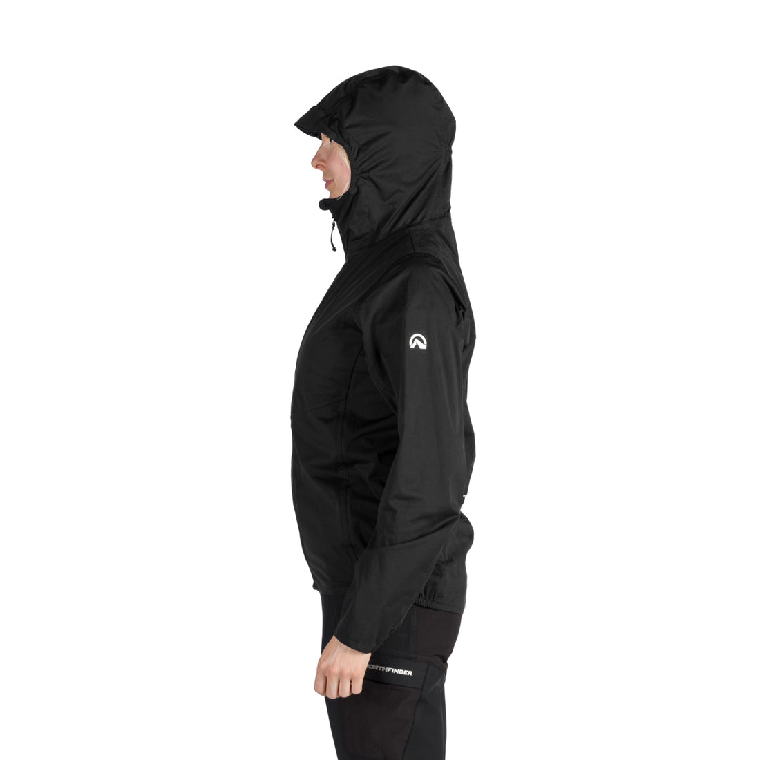 BU-4269OR Women's waterproof multisport jacket stowable 2.5L NORTHKITPRO