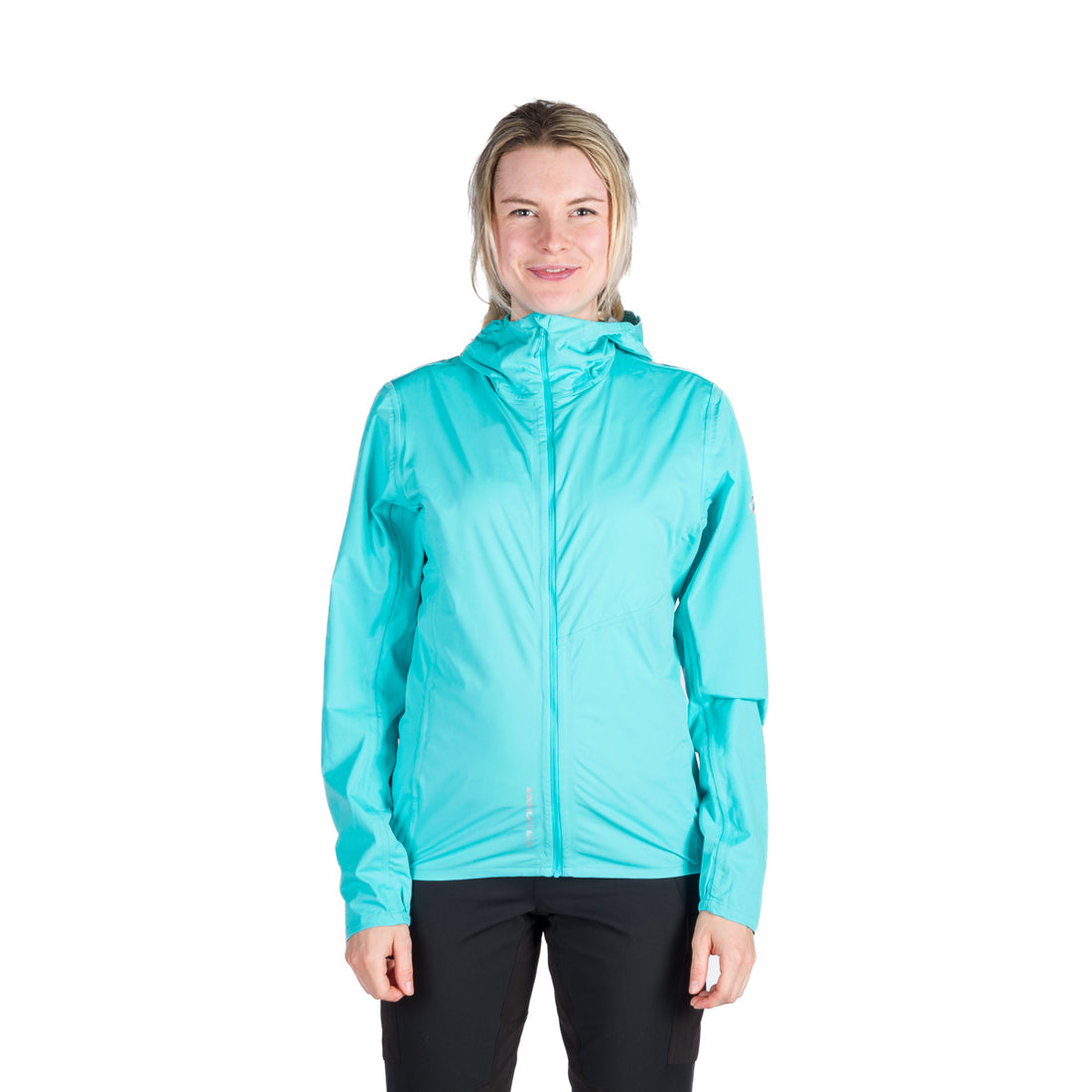BU-4269OR Women's waterproof multisport jacket stowable 2.5L NORTHKITPRO