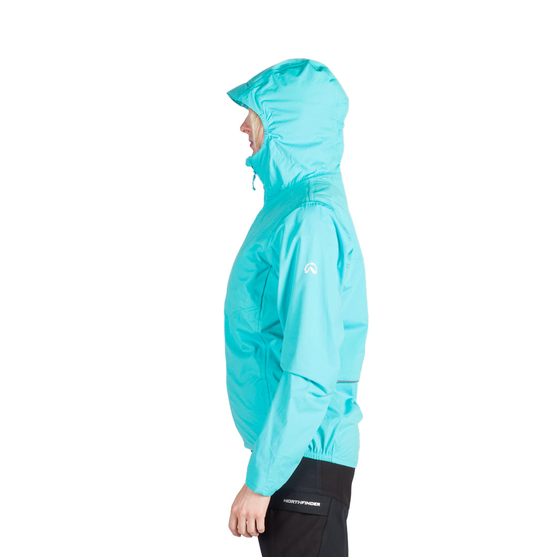 BU-4269OR Women's waterproof multisport jacket stowable 2.5L NORTHKITPRO