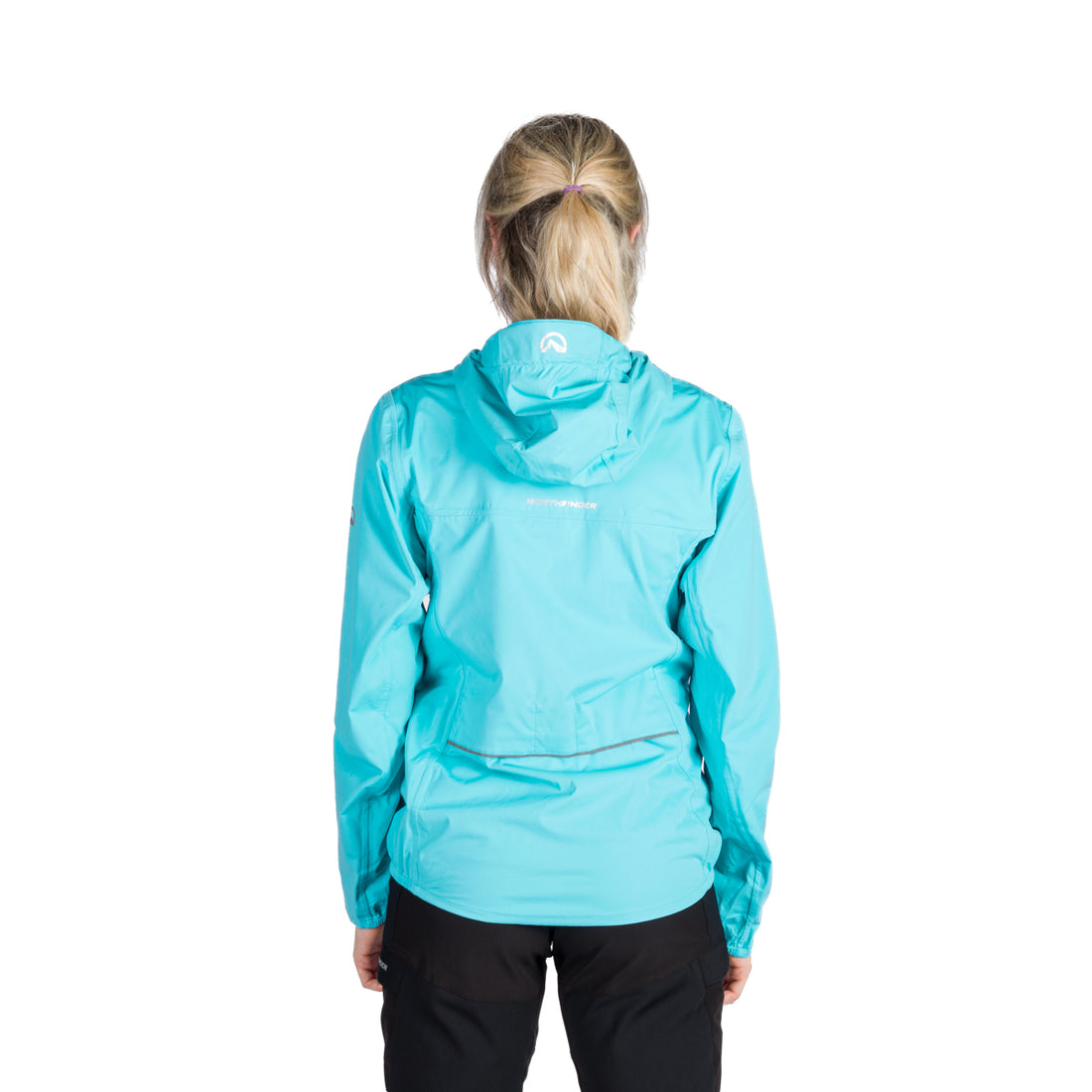 BU-4269OR Women's waterproof multisport jacket stowable 2.5L NORTHKITPRO