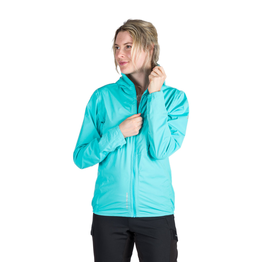 BU-4269OR Women's waterproof multisport jacket stowable 2.5L NORTHKITPRO