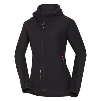 BU-4448OR women´s jacket softshell active JAYLENE
