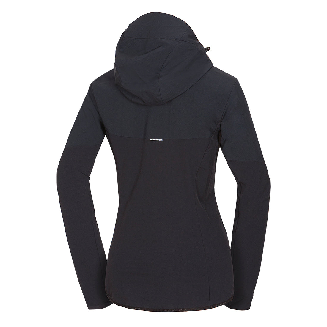 BU-4557OR women´s thinner-softshell jacket outdoor 3L LIVIA
