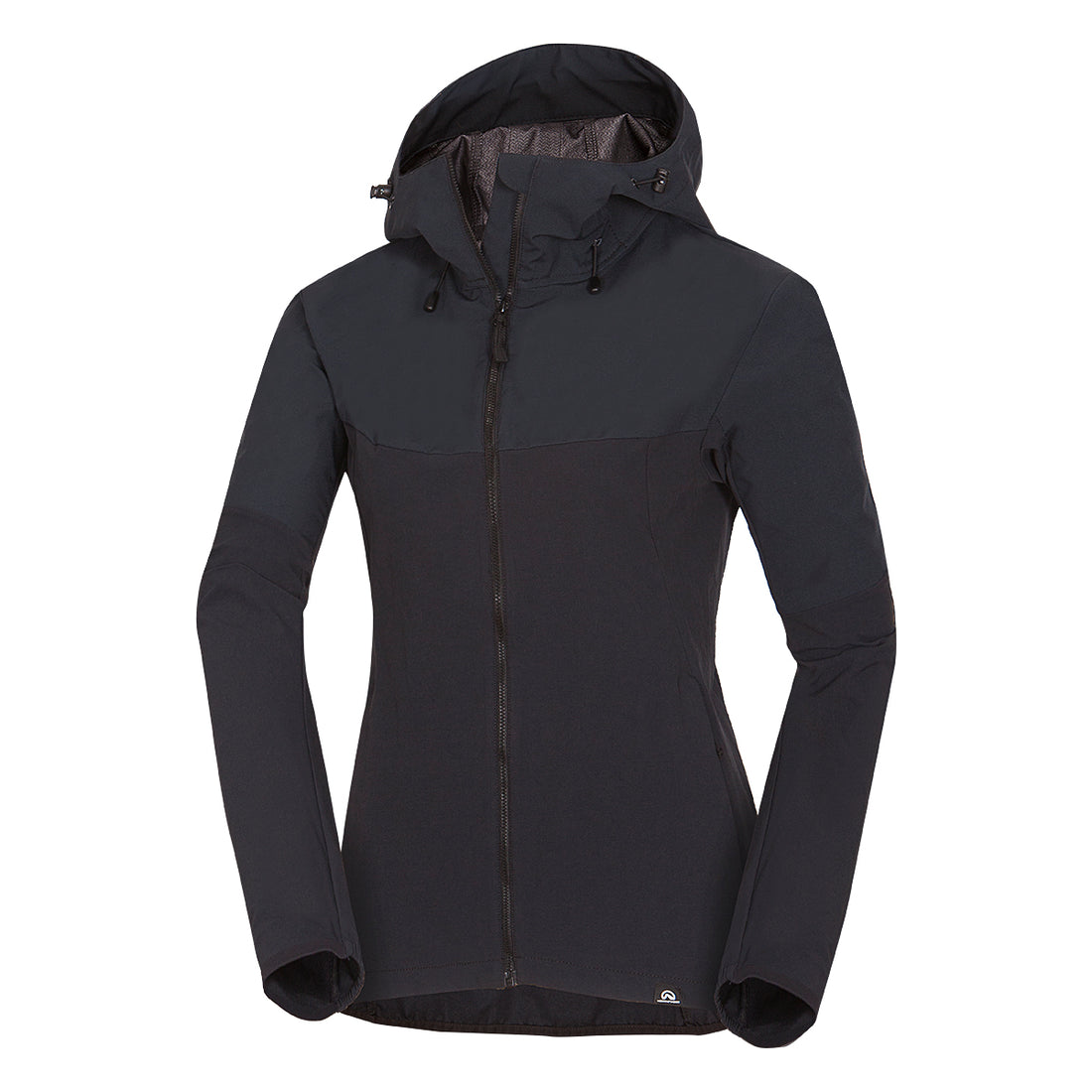 BU-4557OR women´s thinner-softshell jacket outdoor 3L LIVIA