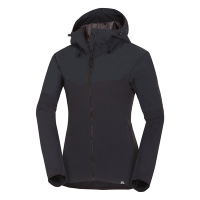 BU-4557OR women´s thinner-softshell jacket outdoor 3L LIVIA