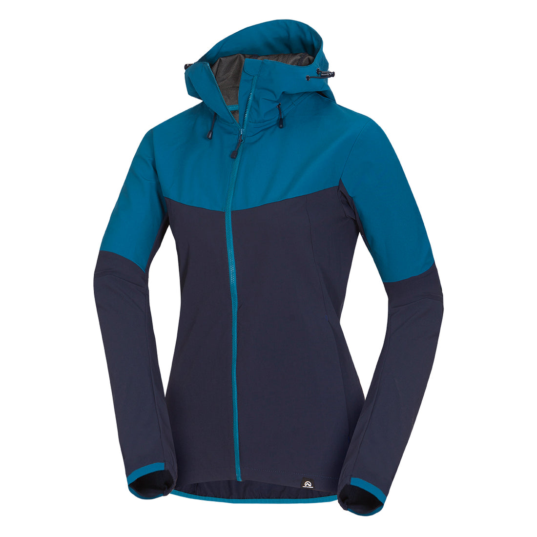 BU-4557OR women´s thinner-softshell jacket outdoor 3L LIVIA