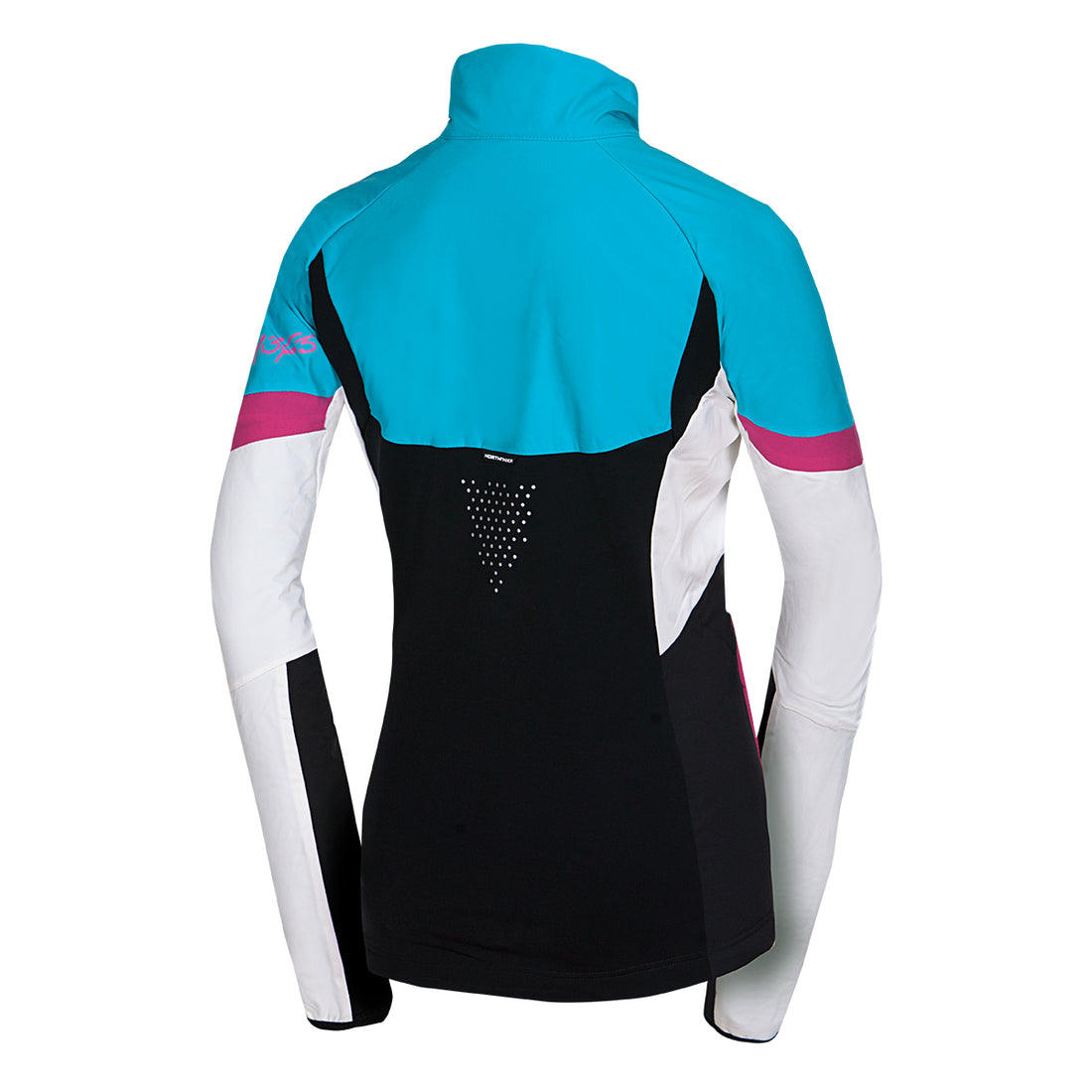 BU-48061SKP women's jacket ski-touring technical  polartec® alpha direct 2.5l ORLOVA