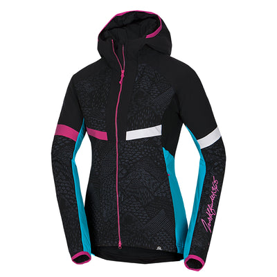 BU-48071SKP women's jacket ski-touring active thermal primaloft® ROHACE