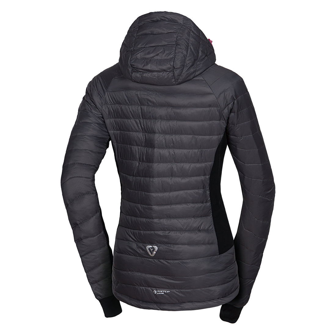 BU-48081SKP women's jacket ski-touring thermal primaloft® BYSTRA