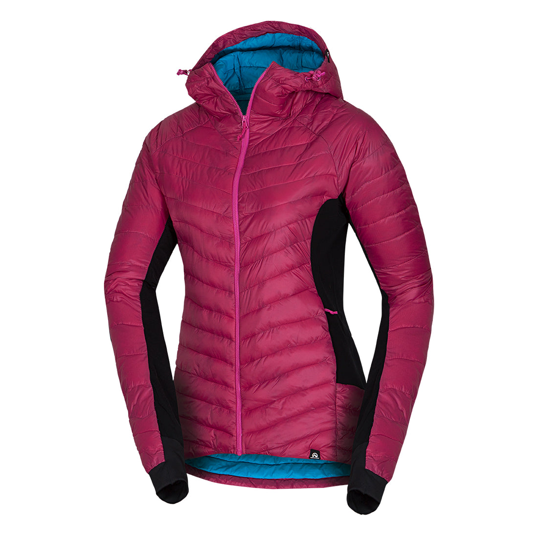 BU-48081SKP women's jacket ski-touring thermal primaloft® BYSTRA