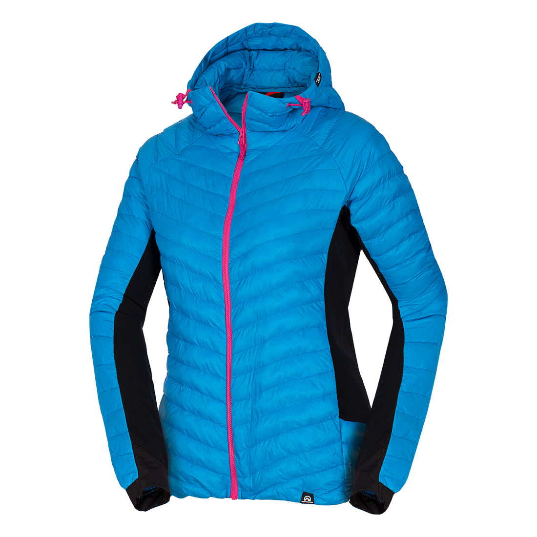 BU-4808SKP women's jacket ski-touring thermal primaloft® BYSTRA