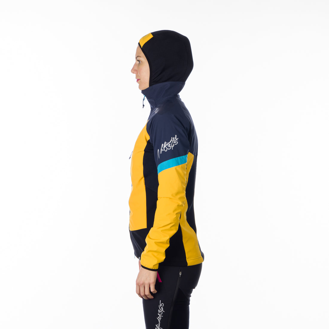 BU-48101SKP women´s ski-touring active jacket Polartec Alpha direct KRIZNA
