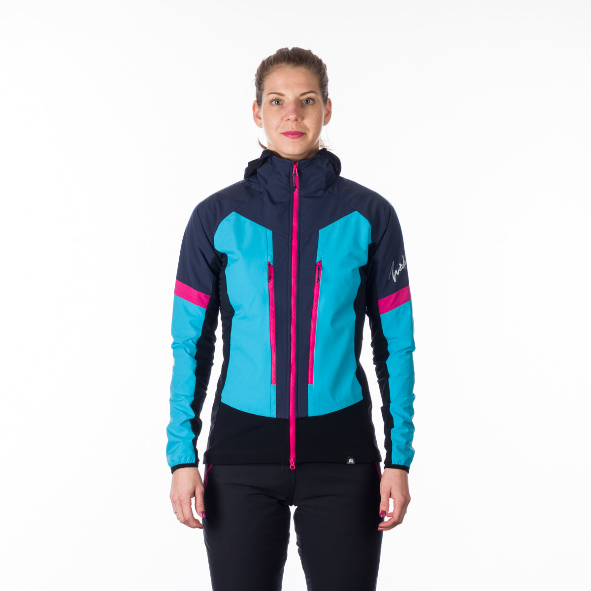 BU-48101SKP women´s ski-touring active jacket Polartec Alpha direct KRIZNA