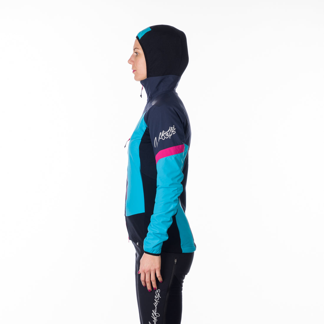BU-48101SKP women´s ski-touring active jacket Polartec Alpha direct KRIZNA