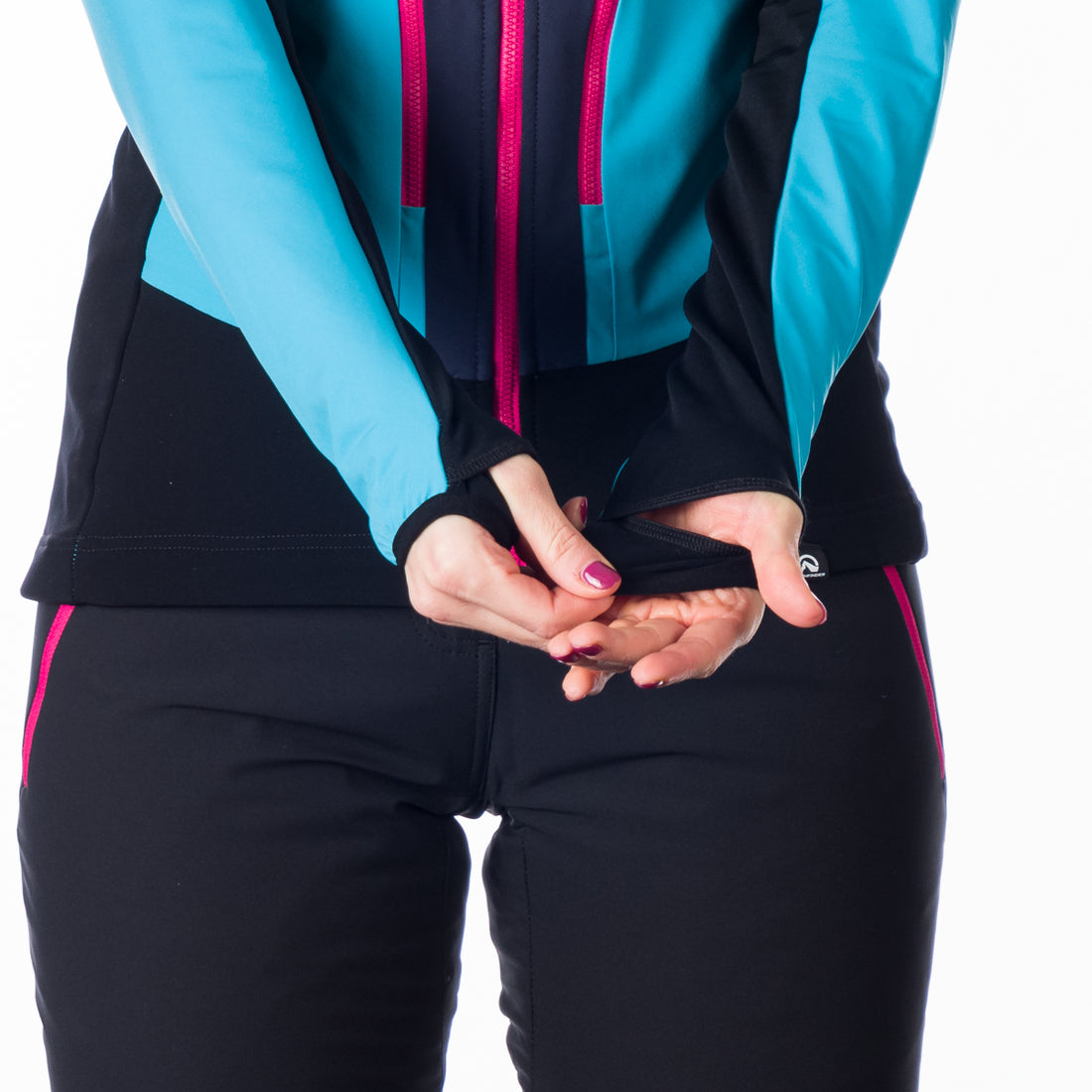 BU-48101SKP women´s ski-touring active jacket Polartec Alpha direct KRIZNA