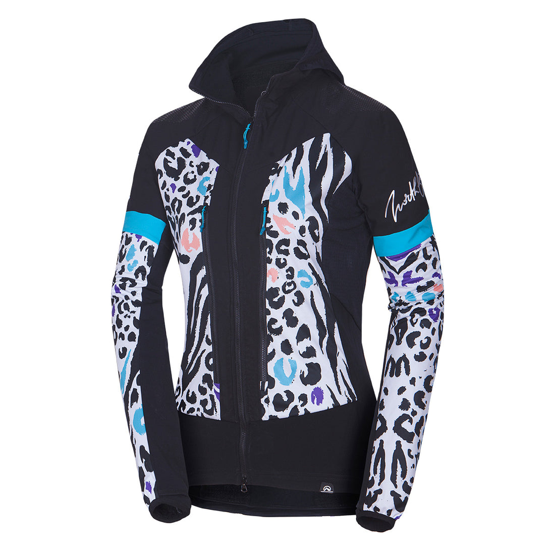 BU-48101SKP women´s ski-touring active jacket Polartec Alpha direct KRIZNA