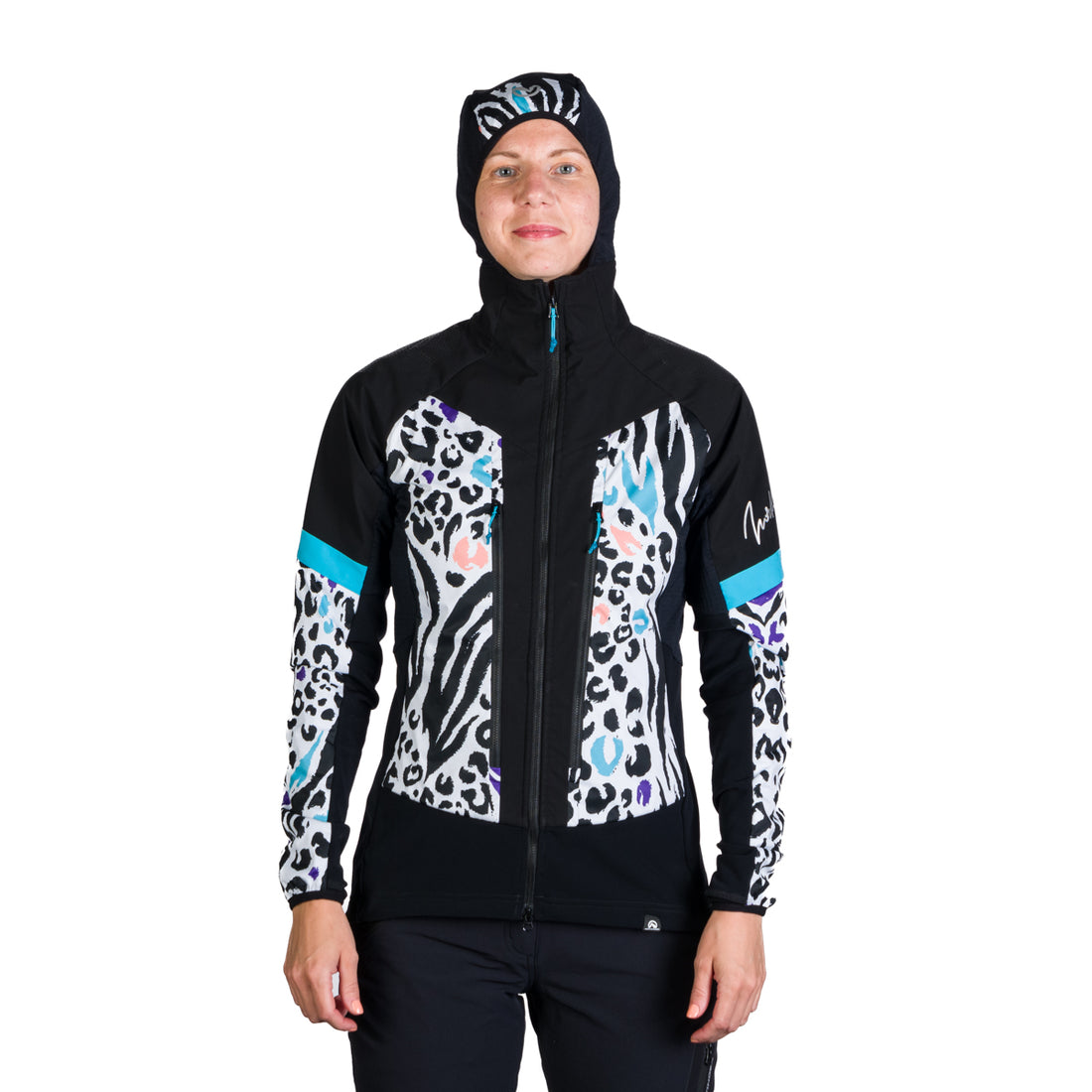BU-48101SKP women´s ski-touring active jacket Polartec Alpha direct KRIZNA