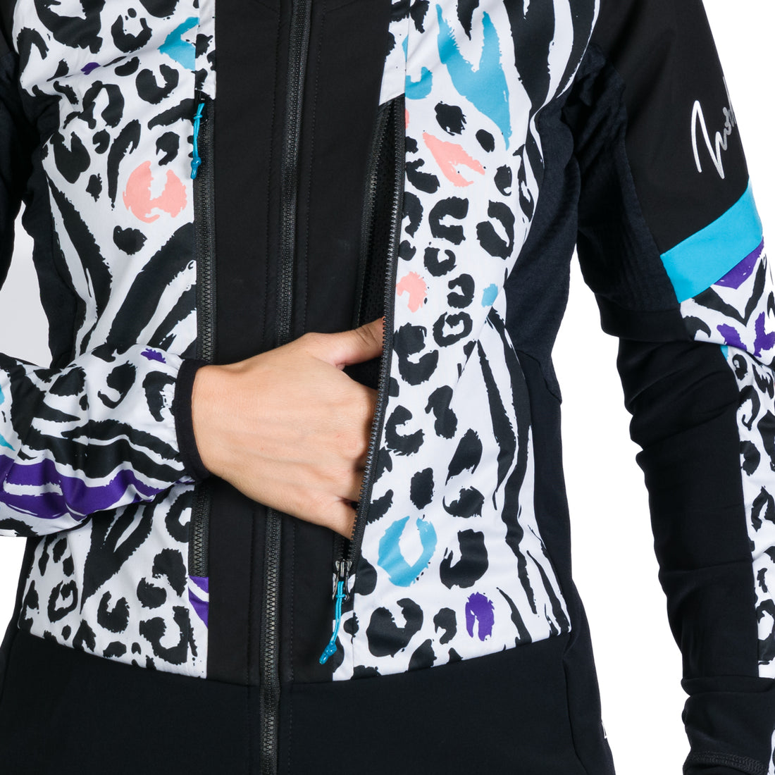 BU-48101SKP women´s ski-touring active jacket Polartec Alpha direct KRIZNA