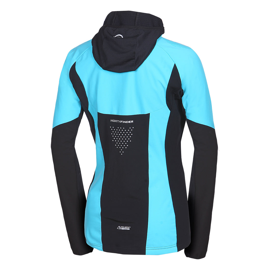 BU-48102SKP women's ski-touring active jacket Polartec® Alpha Direct 2L KRIZNA