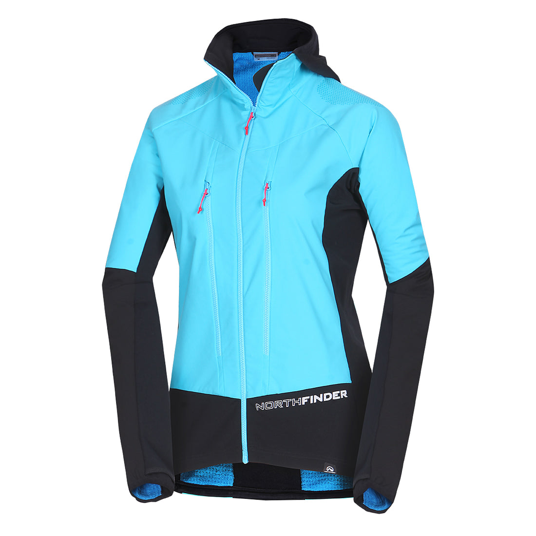 BU-48102SKP women's ski-touring active jacket Polartec® Alpha Direct 2L KRIZNA