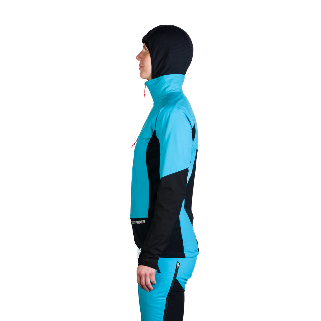 BU-48102SKP women's ski-touring active jacket Polartec® Alpha Direct 2L KRIZNA
