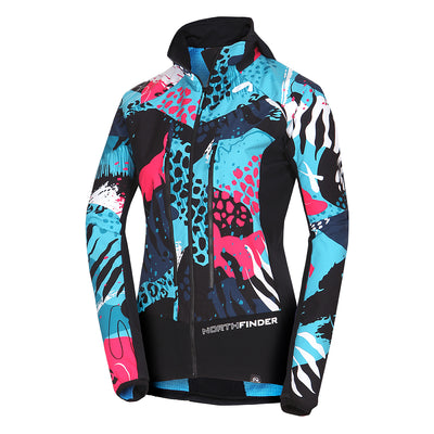 BU-48102SKP women's ski-touring active jacket Polartec® Alpha Direct 2L KRIZNA