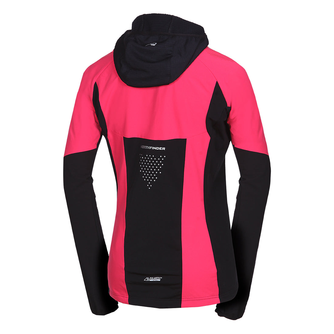 BU-48102SKP women's ski-touring active jacket Polartec® Alpha Direct 2L KRIZNA