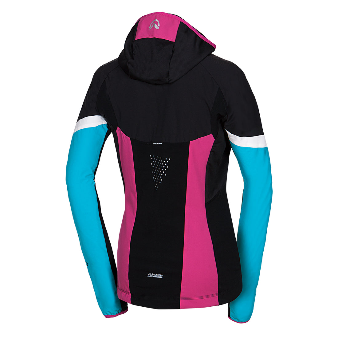 BU-4810SKP women's jacket ski-touring polartec® alpha direct KRIZNA