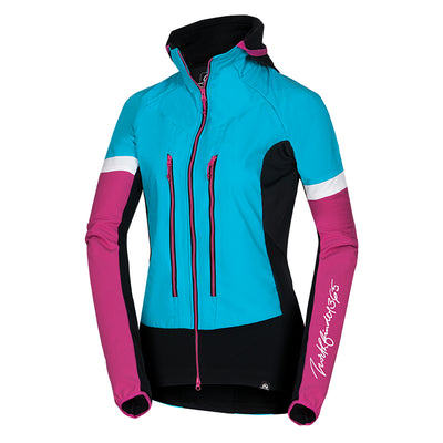 BU-4810SKP women's jacket ski-touring polartec® alpha direct KRIZNA