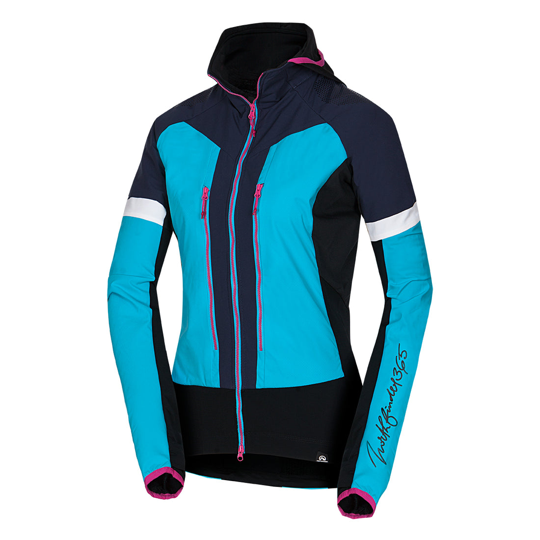 BU-4810SKP women's jacket ski-touring polartec® alpha direct KRIZNA