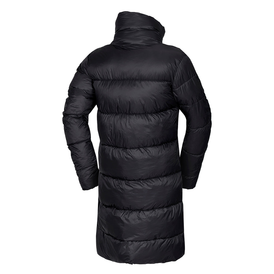 BU-4849SP women's jacket insulated long style collar VINCENZIA