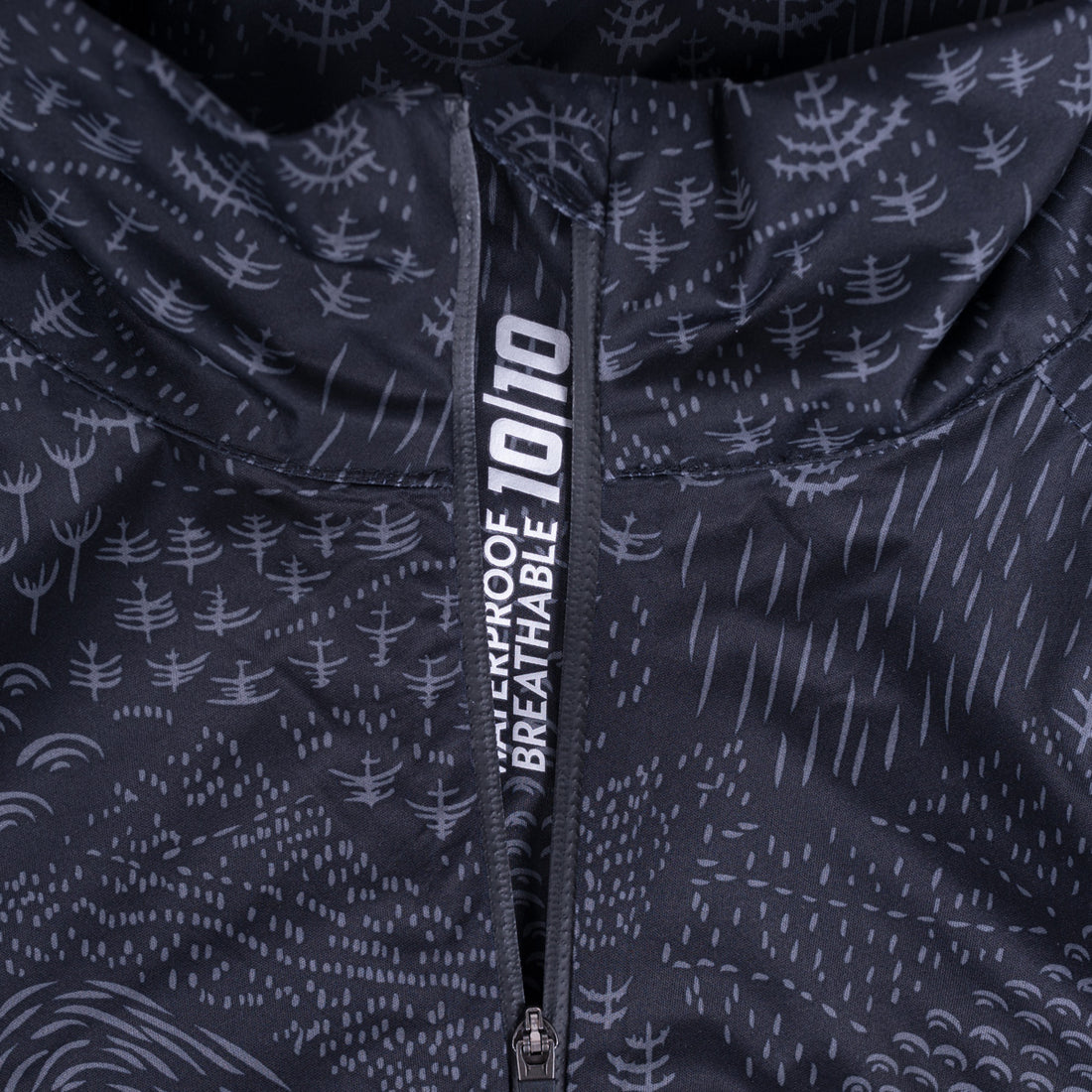 BU-4870MB women's e-bike jacket all season wind protect 10/10 ROMEA
