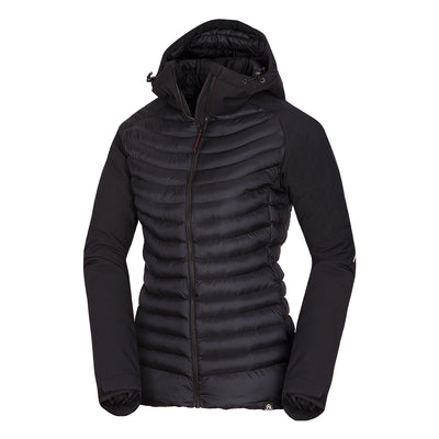 BU-4900OR women's outdoor jacket softshell protect face 3l JULIANNE