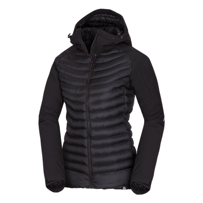BU-4900OR women's outdoor jacket softshell protect face 3l JULIANNE