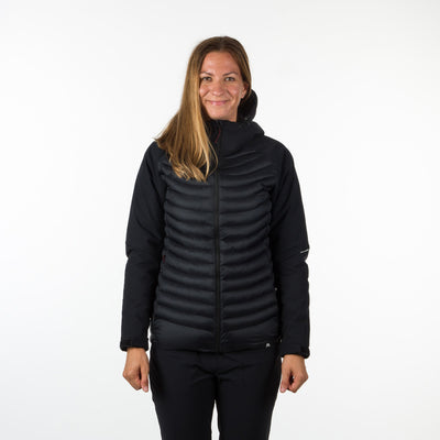 BU-4900OR women's outdoor jacket softshell protect face 3l JULIANNE