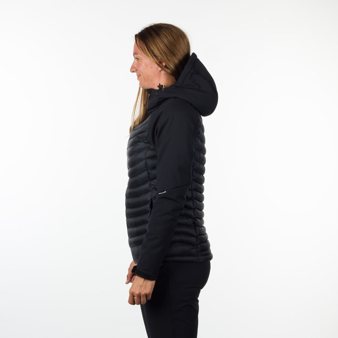 BU-4900OR women's outdoor jacket softshell protect face 3l JULIANNE