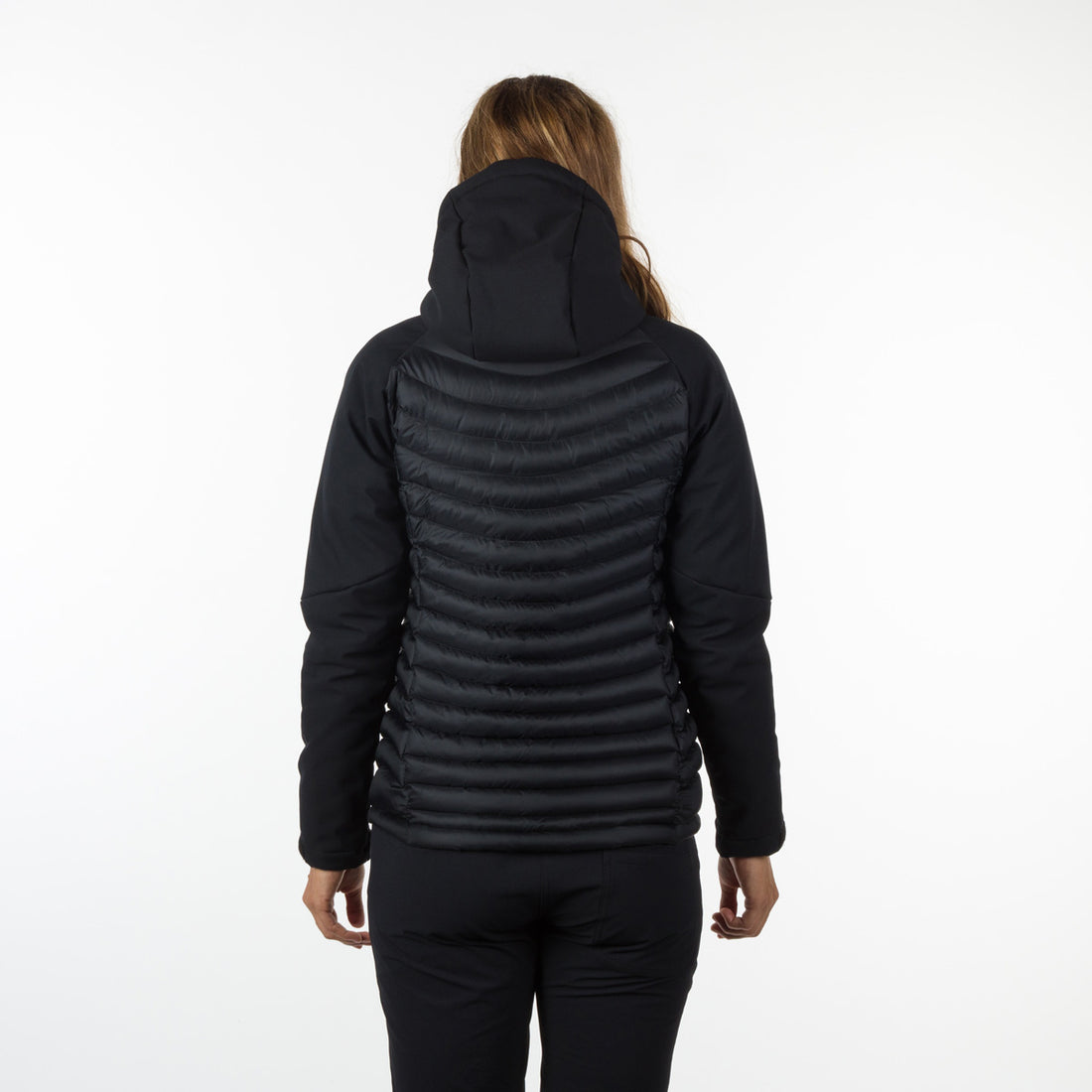 BU-4900OR women's outdoor jacket softshell protect face 3l JULIANNE