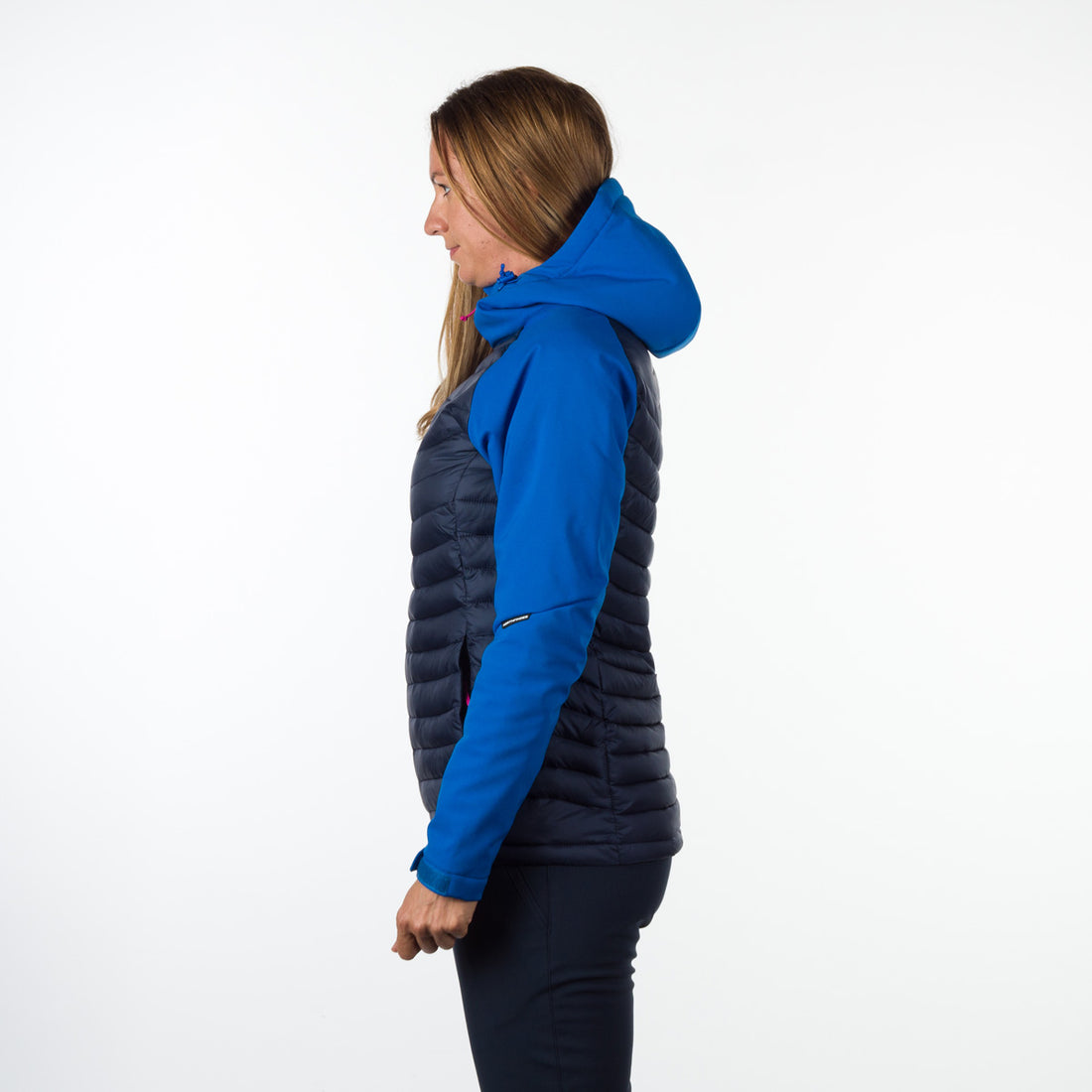BU-4900OR women's outdoor jacket softshell protect face 3l JULIANNE