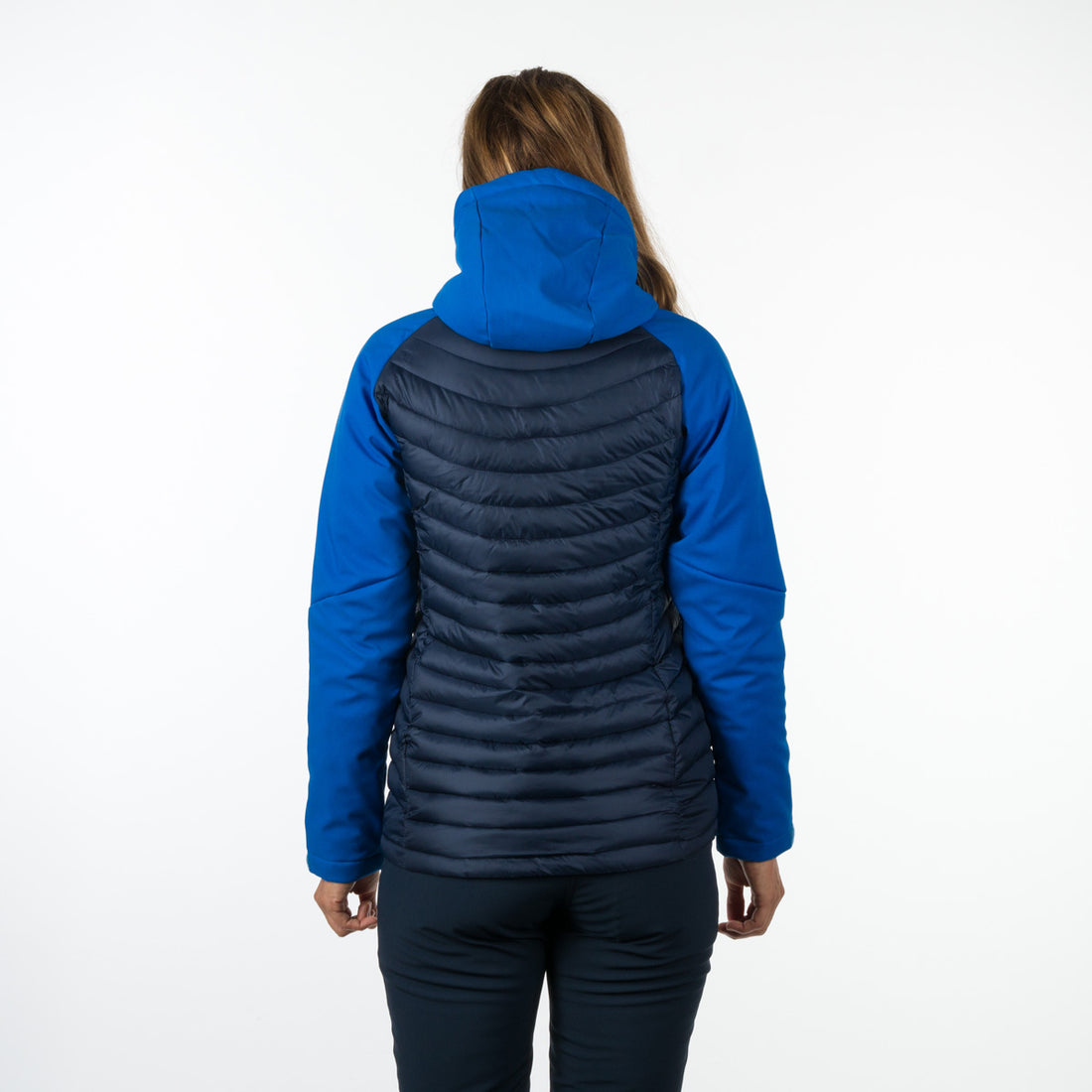 BU-4900OR women's outdoor jacket softshell protect face 3l JULIANNE