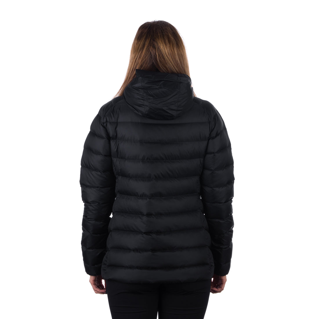 BU-4901OR women's outdoor style jacket primaloft® KYNDALL