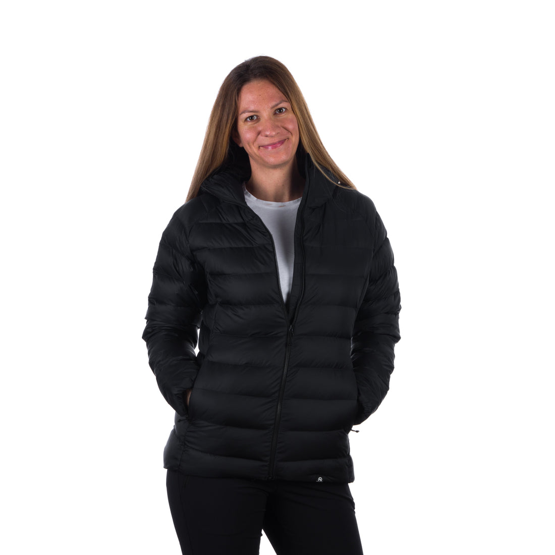BU-4901OR women's outdoor style jacket primaloft® KYNDALL