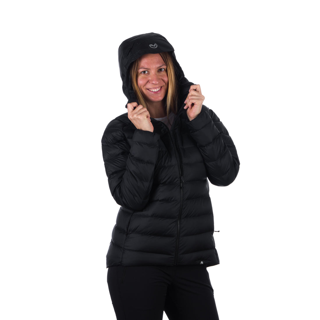 BU-4901OR women's outdoor style jacket primaloft® KYNDALL